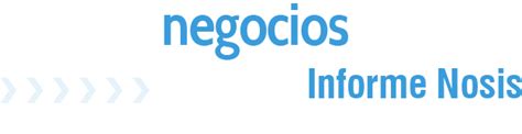 nosis consulta.
